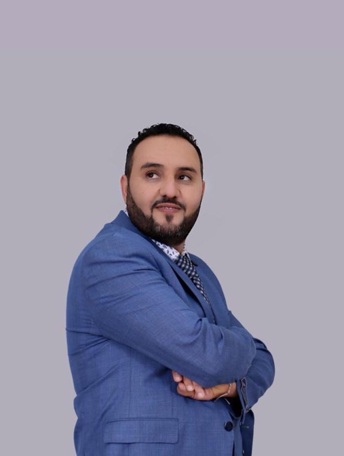 M. Tayeb lamine, Directeur de l'Institut