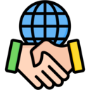 Global partner icon