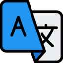 Language icon